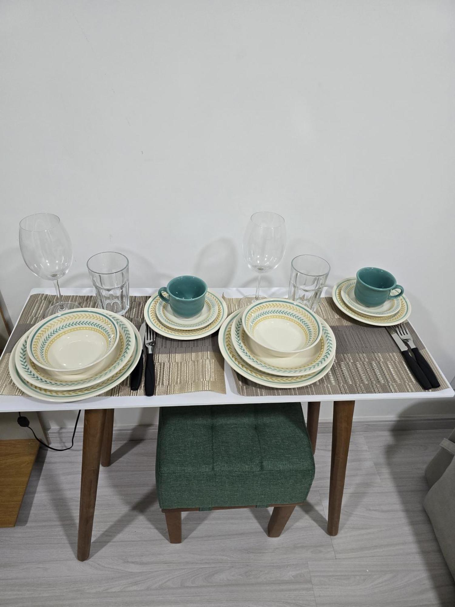 Apartamento No Brooklin *
